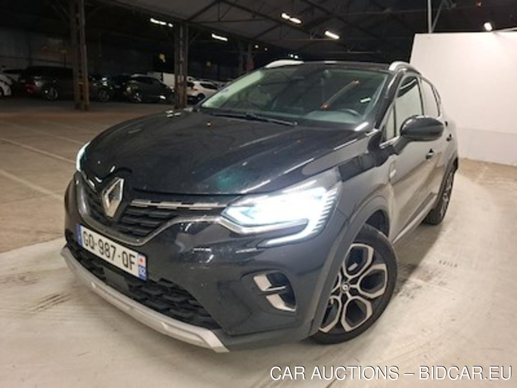 Renault CAPTUR Captur 1.3 TCe mild hybrid 160ch Techno EDC