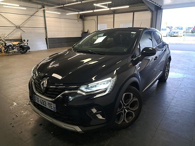 Renault CAPTUR Captur 1.6 E-Tech hybride rechargeable 160ch Intens// 2 PLACES - 2 SEATS