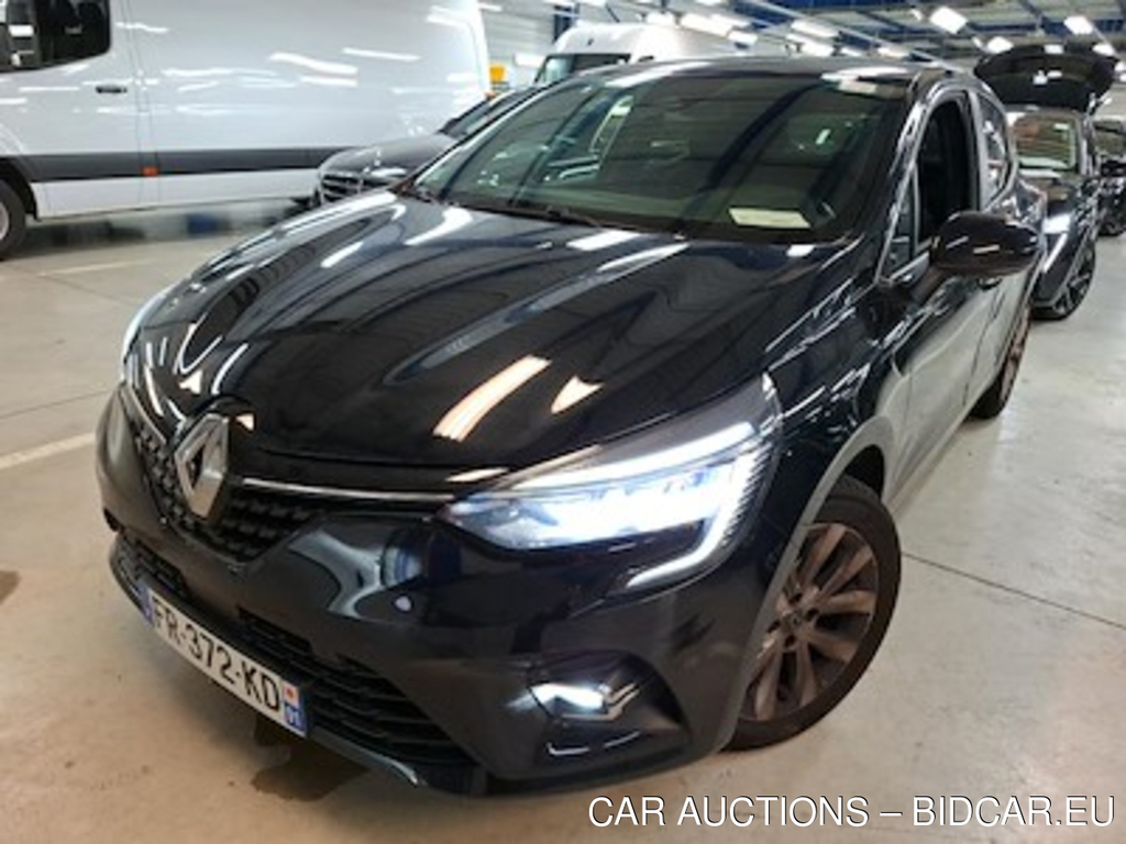 Renault CLIO Clio 1.3 TCe 130ch FAP Intens EDC