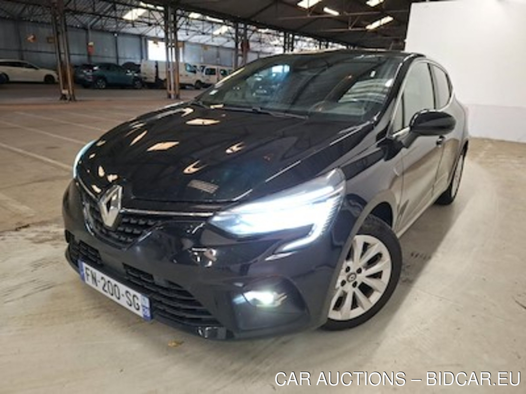 Renault CLIO Clio 1.3 TCe 130ch FAP Intens EDC