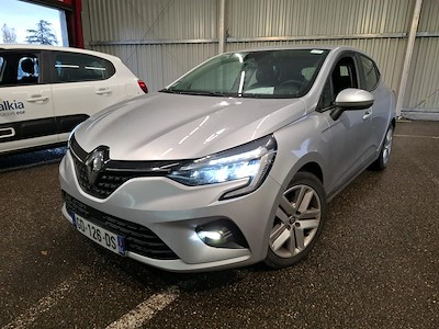 Renault CLIO Clio 1.6 E-Tech hybride 140ch Business