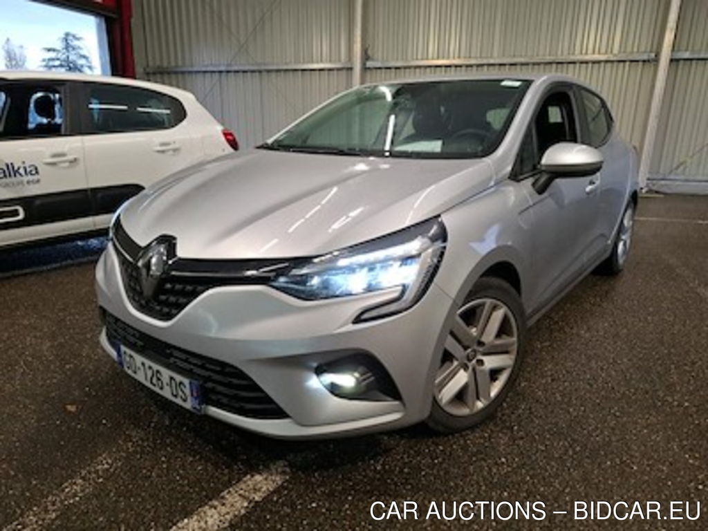 Renault CLIO Clio 1.6 E-Tech hybride 140ch Business