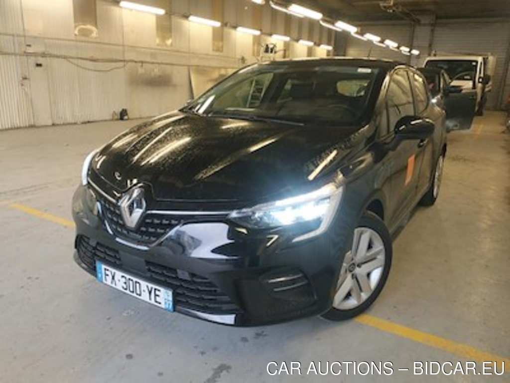 Renault CLIO Clio Reversible 1.6 E-Tech 140ch Business