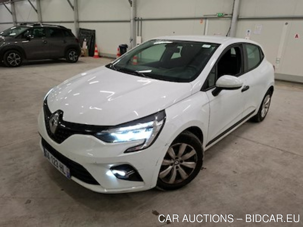 Renault CLIO Clio Ste 1.0 SCe 65ch Air Nav
