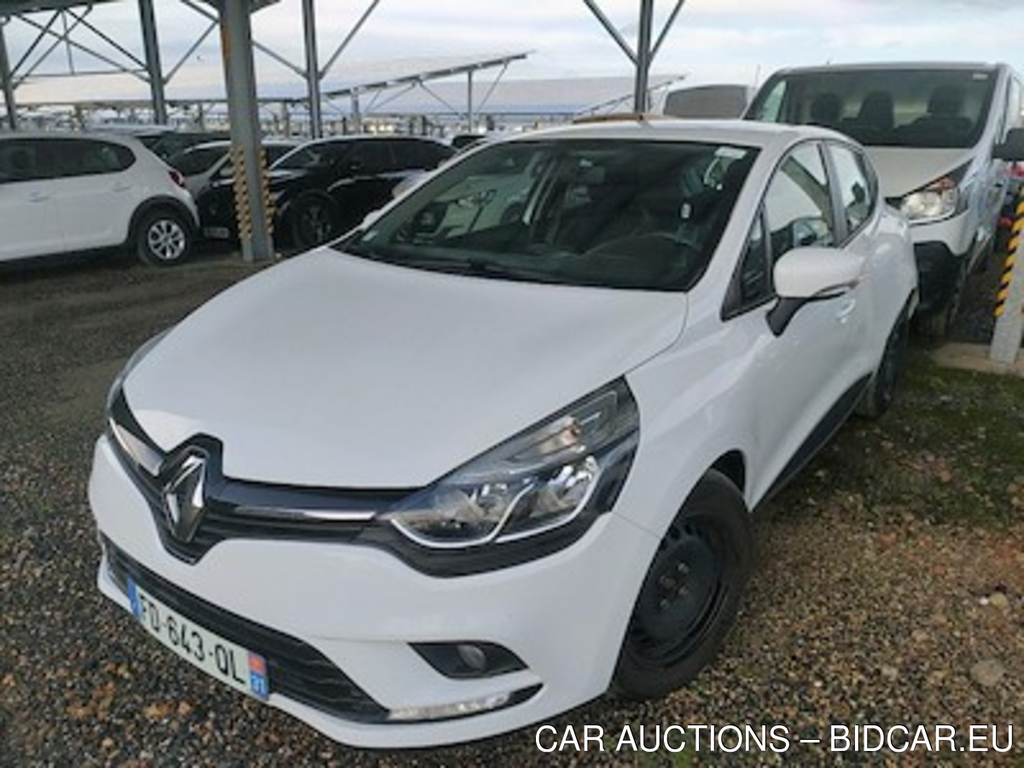Renault CLIO Clio Ste 1.5 dCi 75ch energy Air Medianav E6C