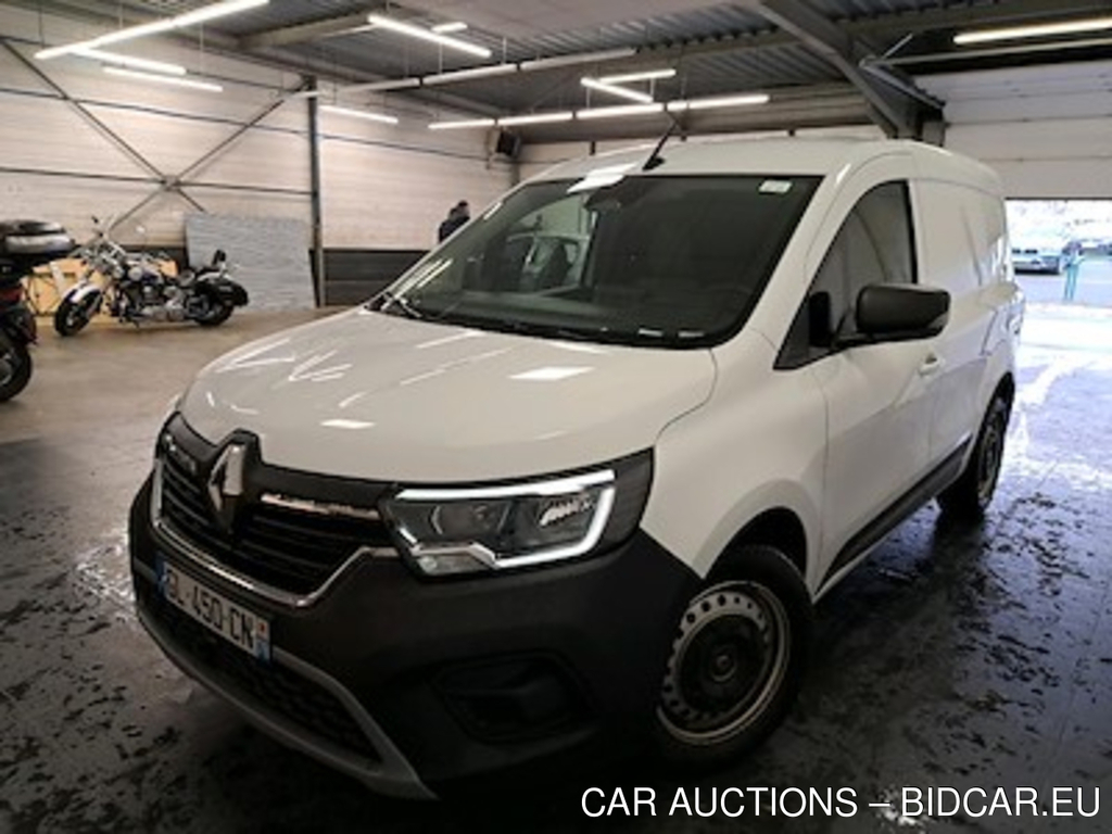 Renault KANGOO Kangoo Van L1 1.5 Blue dCi 95ch Extra