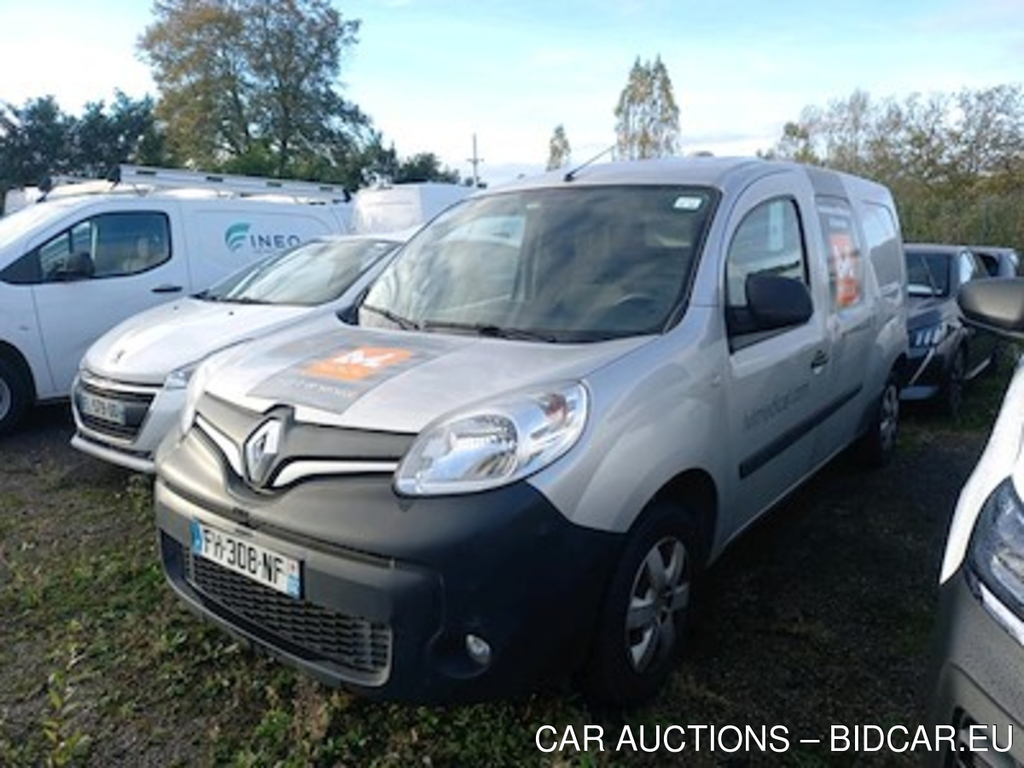 Renault Kangoo express Kangoo Express Maxi 1.5 dCi 90ch Grand Volume Extra R-Link
