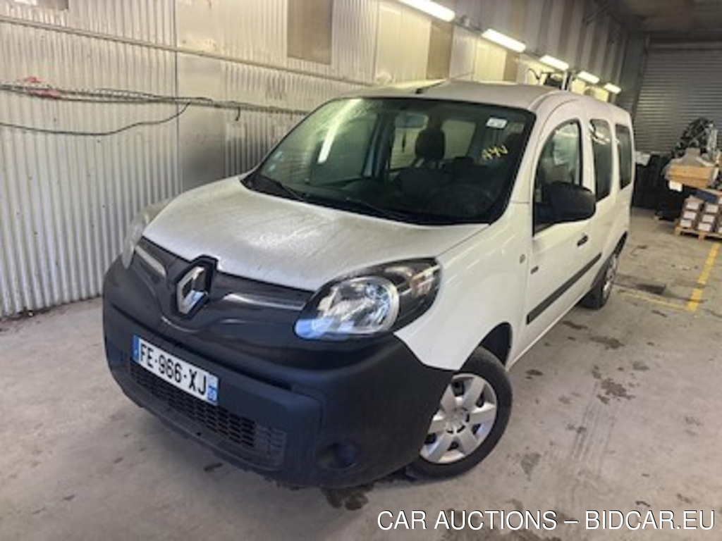 Renault Kangoo express Kangoo Express ZE Maxi 5 places Grand Confort Achat Integral