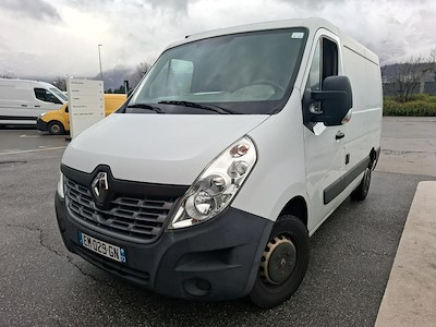 Renault MASTER Master Fg F2800 L1H1 2.3 dCi 130ch Grand Confort Euro6