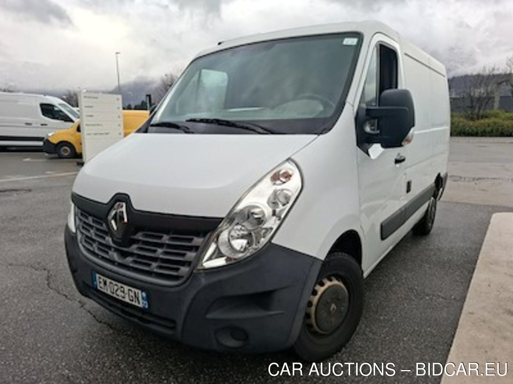 Renault MASTER Master Fg F2800 L1H1 2.3 dCi 130ch Grand Confort Euro6