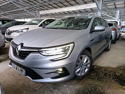 Renault MEGANE Megane Estate 1.6 E-Tech Plug-in 160ch Business