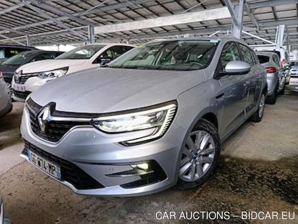 Renault MEGANE Megane Estate 1.6 E-Tech Plug-in 160ch Business