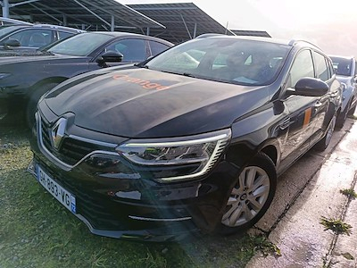 Renault MEGANE Megane Estate 1.6 E-Tech Plug-in 160ch Business// 2 PLACES - 2 SEATS