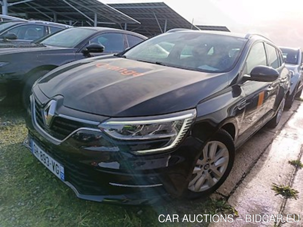 Renault MEGANE Megane Estate 1.6 E-Tech Plug-in 160ch Business// 2 PLACES - 2 SEATS