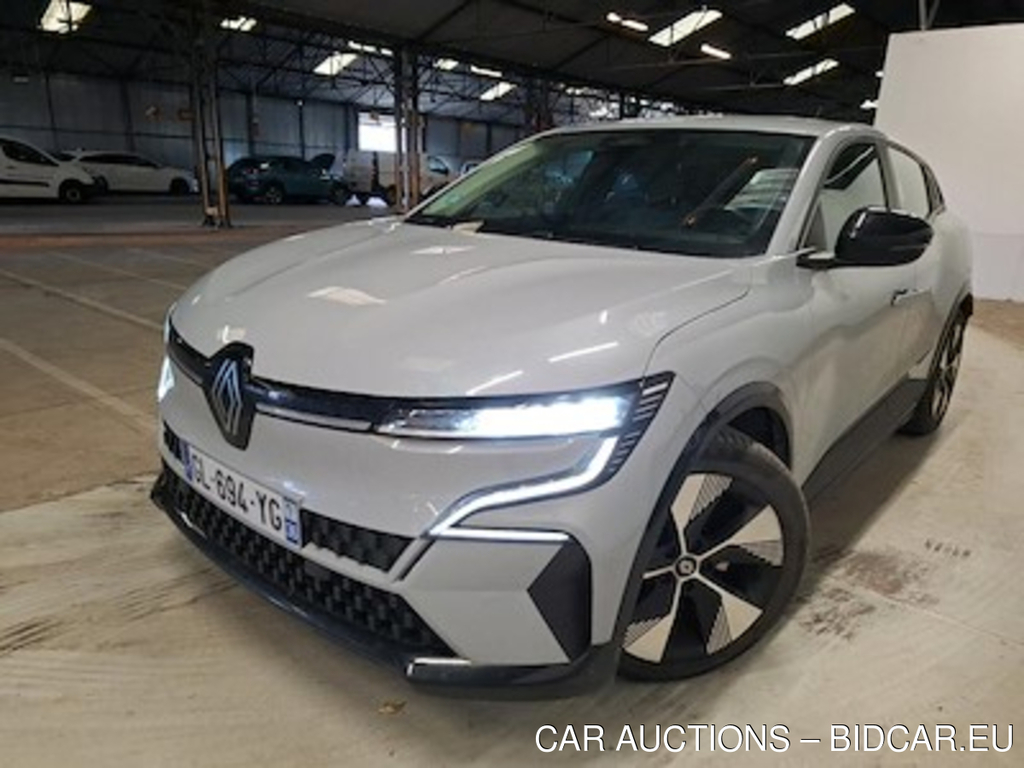 Renault Megane e-tech Megane E-Tech Electric EV60 220ch Equilibre optimum charge