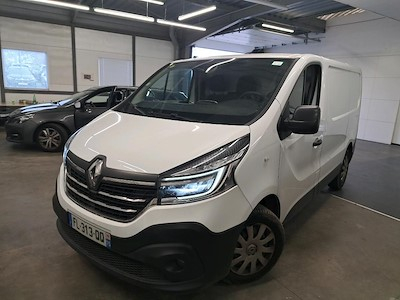 Renault TRAFIC Trafic Fg L1H1 1200 2.0 dCi 120ch Grand Confort E6