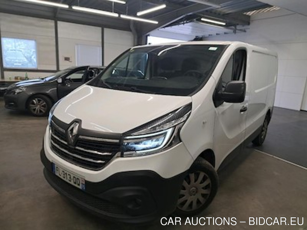 Renault TRAFIC Trafic Fg L1H1 1200 2.0 dCi 120ch Grand Confort E6