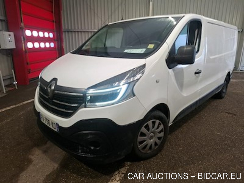 Renault TRAFIC Trafic Fg L2H1 1300 2.0 dCi 120ch Grand Confort E6