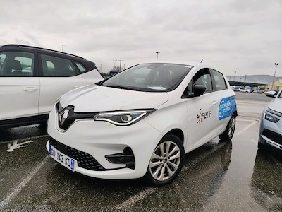 Renault ZOE Zoe E-Tech Business charge normale R110 Achat Integral