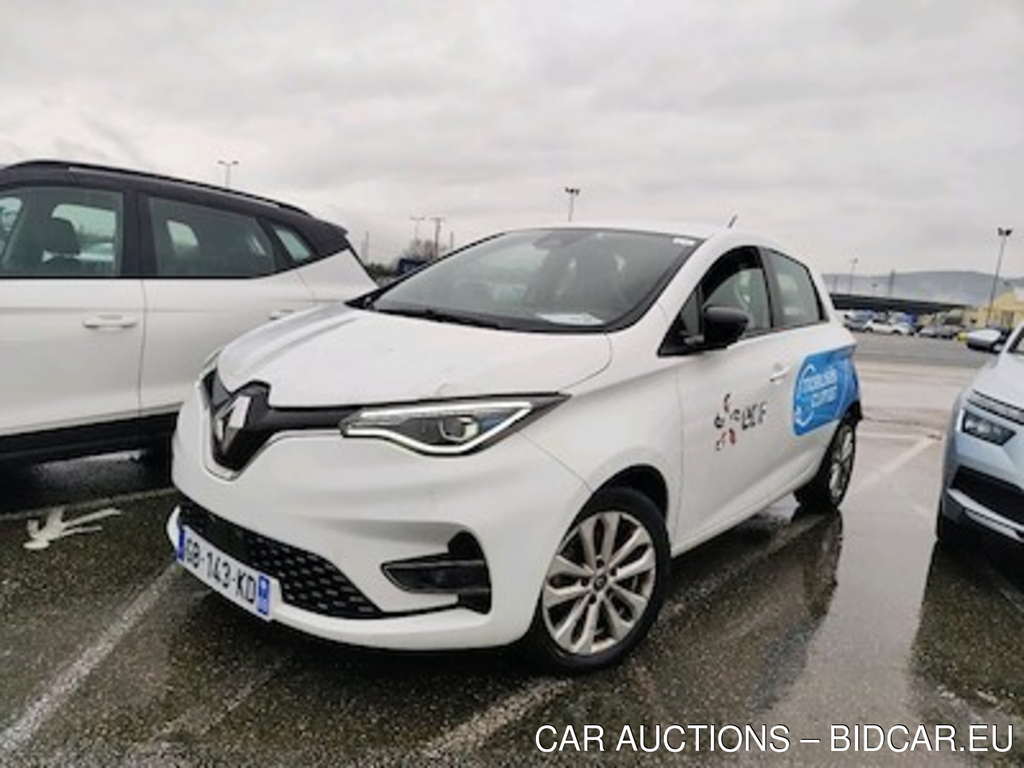 Renault ZOE Zoe E-Tech Business charge normale R110 Achat Integral