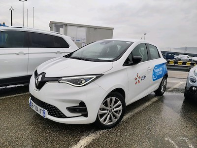 Renault ZOE Zoe E-Tech Business charge normale R110 Achat Integral