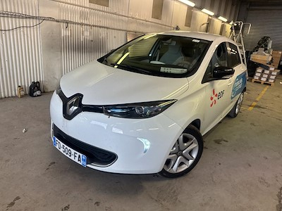 Renault ZOE Zoe Zen charge rapide Q90 Achat Integral // 2 PLACES - 2 SEATS