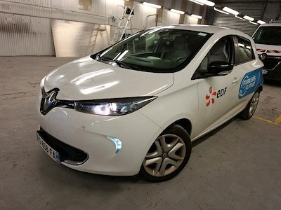 Renault ZOE Zoe Zen charge rapide Q90 Achat Integral // 2 PLACES - 2 SEATS