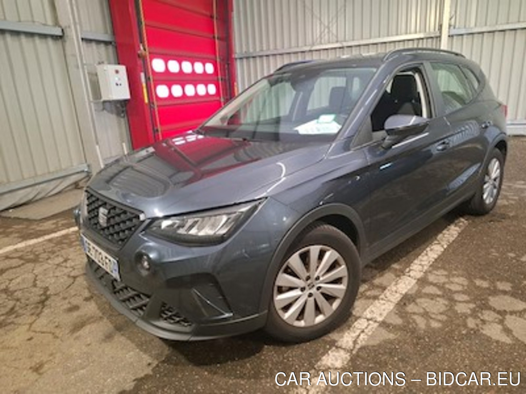 Seat ARONA Arona 1.0 TSI 110ch Style Business DSG7
