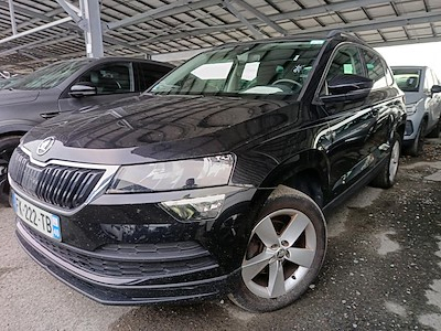 Skoda KAROQ Karoq 1.5 TSI ACT 150ch Business DSG Euro6d-T 117g