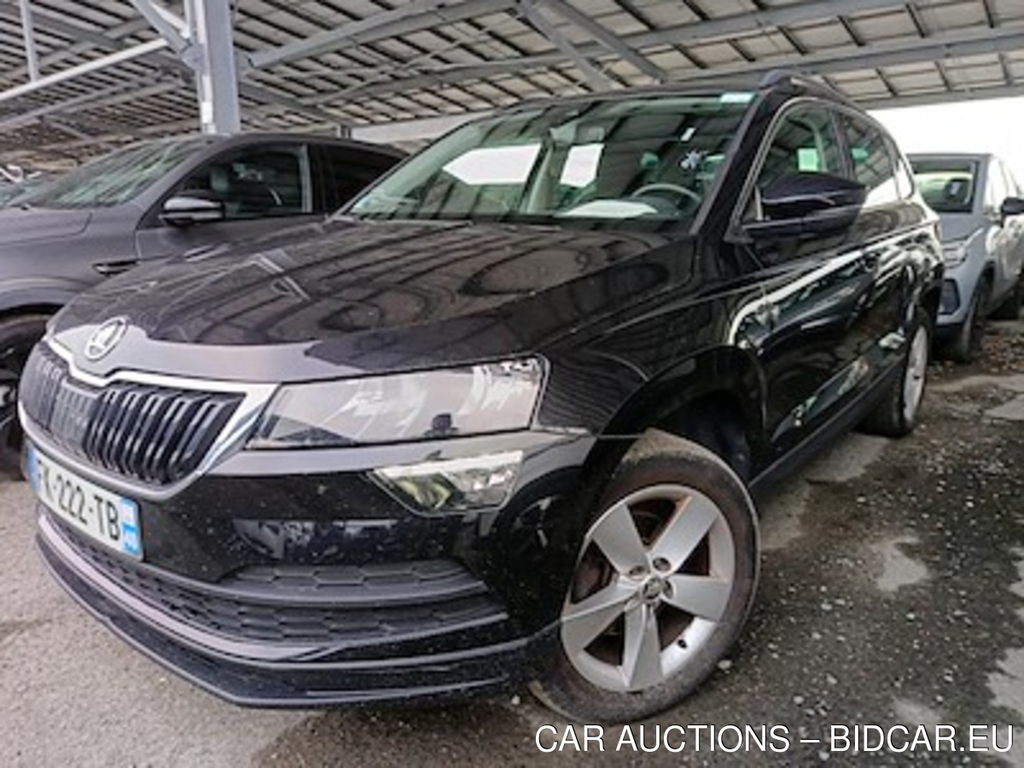 Skoda KAROQ Karoq 1.5 TSI ACT 150ch Business DSG Euro6d-T 117g