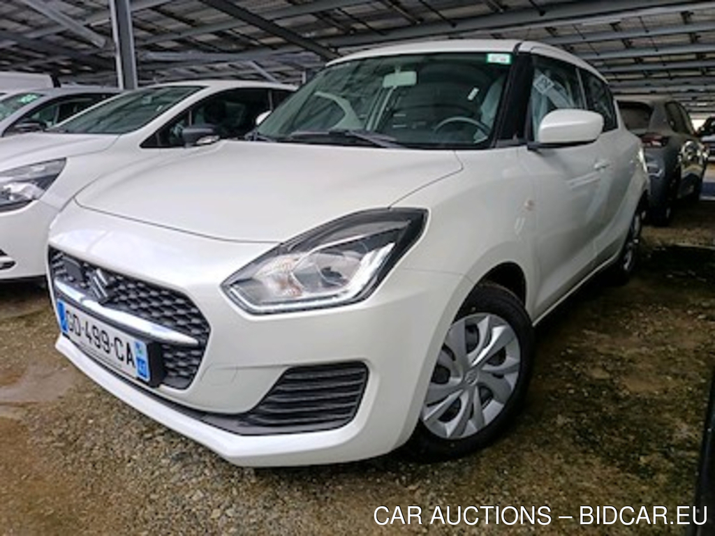Suzuki SWIFT Swift 1.2 Dualjet Hybrid 83ch Avantage