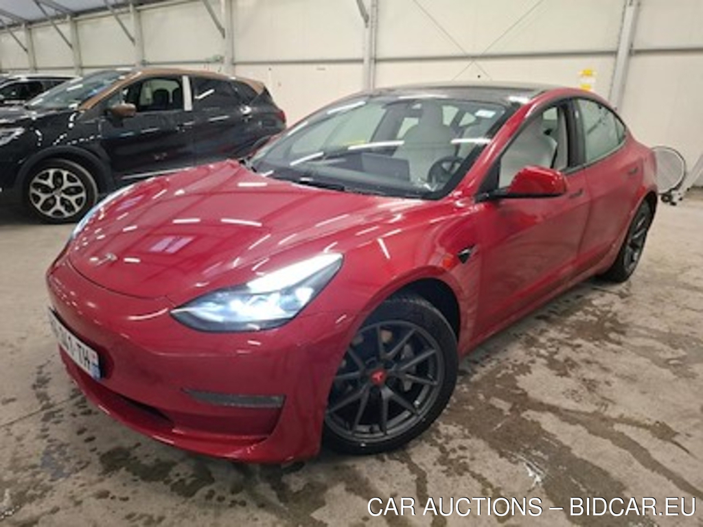 Tesla Model 3 Model 3 Long-Range Dual Motor AWD