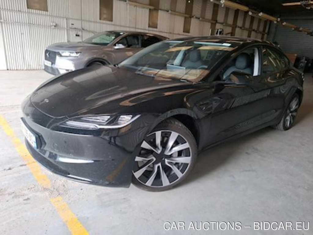 Tesla Model 3 Model 3 Standard RWD