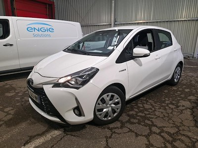 Toyota Yaris hybrid Yaris 100h France Business 5p MY19