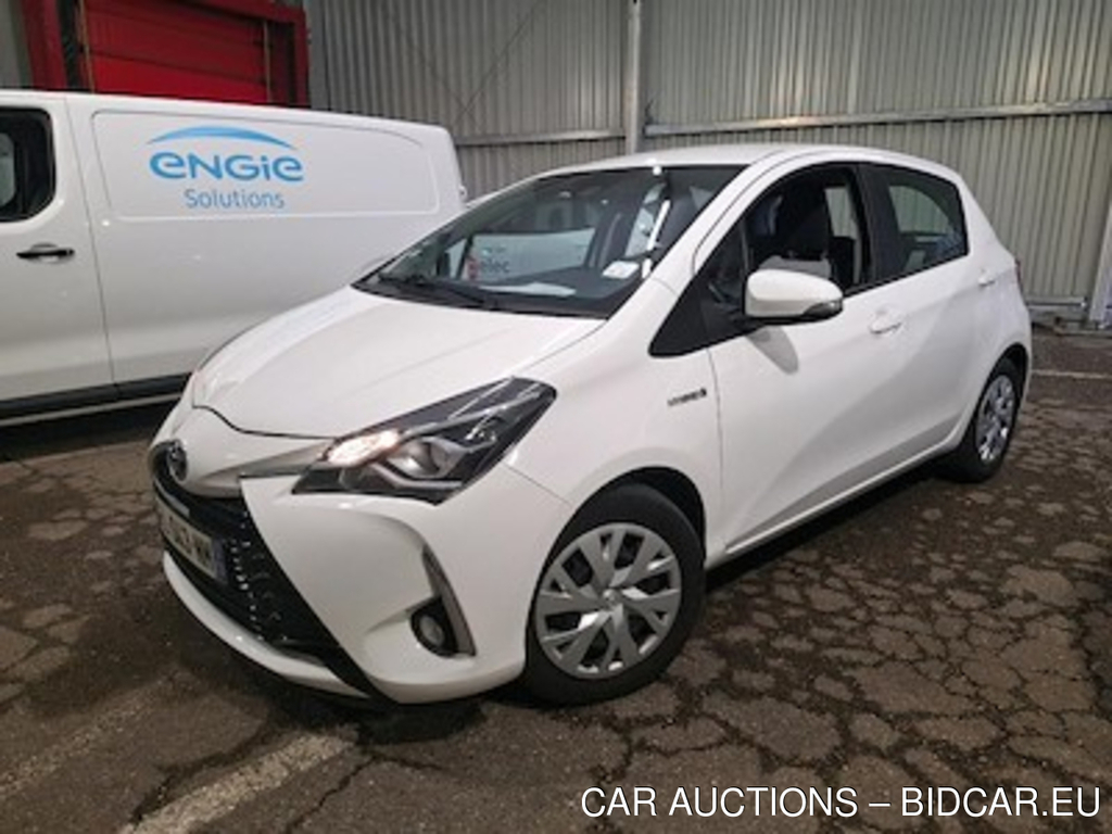 Toyota Yaris hybrid Yaris 100h France Business 5p MY19