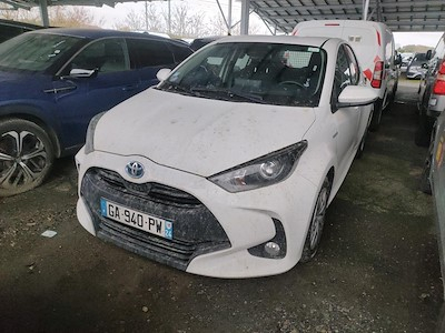 Toyota Yaris hybrid Yaris 116h France Business 5p + Stage Hybrid Academy