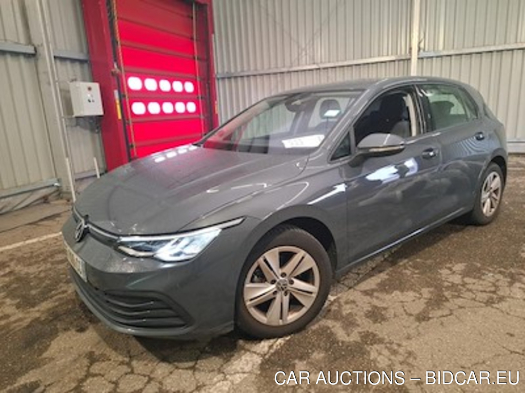 Volkswagen GOLF Golf 1.0 eTSI OPF 110ch Life Business DSG7