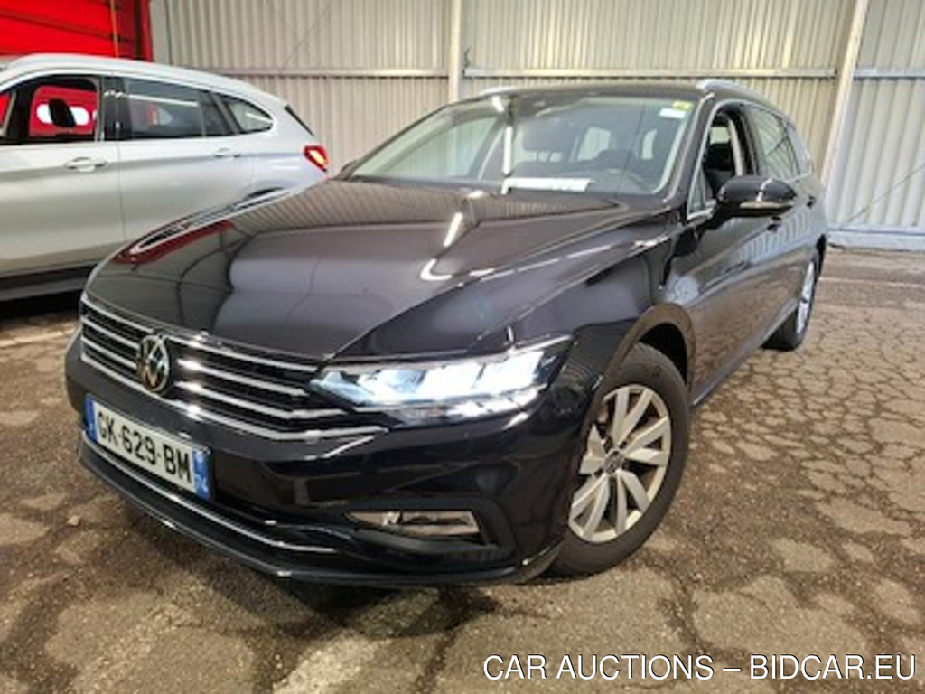 Volkswagen Passat SW Passat SW 1.5 TSI 150ch Business DSG7