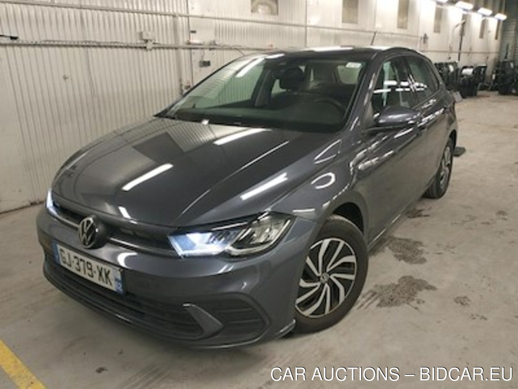 Volkswagen POLO Polo 1.0 TSI 95ch Life// 2 PLACES - 2 SEATS