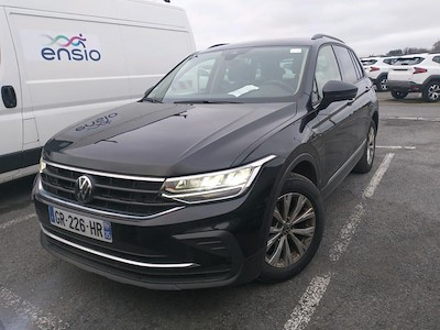 Volkswagen TIGUAN Tiguan 2.0 TDI 150ch Life Business DSG7
