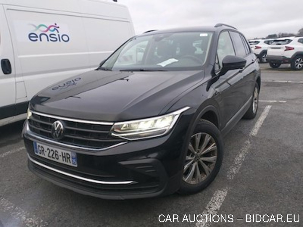 Volkswagen TIGUAN Tiguan 2.0 TDI 150ch Life Business DSG7