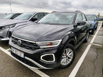 Volkswagen T-ROC T-Roc 1.0 TSI 110ch Life Plus