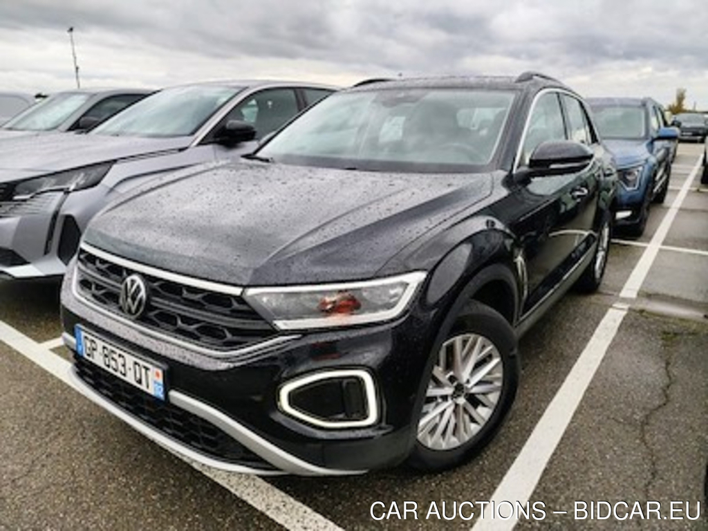 Volkswagen T-ROC T-Roc 1.0 TSI 110ch Life Plus