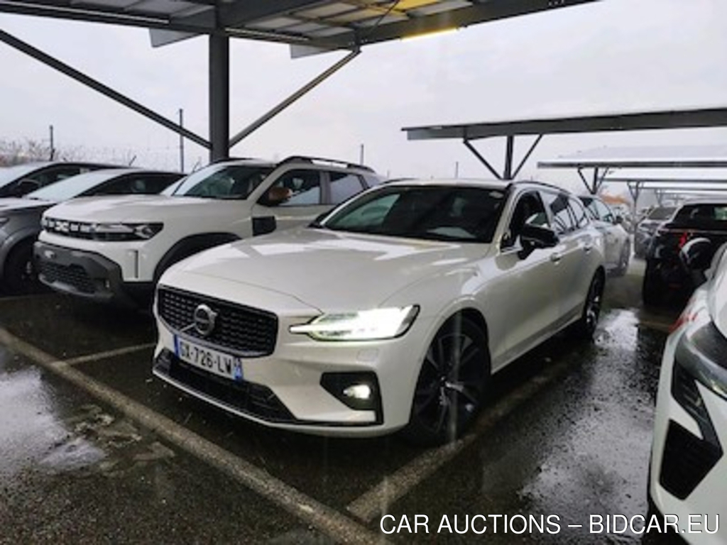 Volvo V60 V60 B4 197ch Ultra Style Dark DCT 7