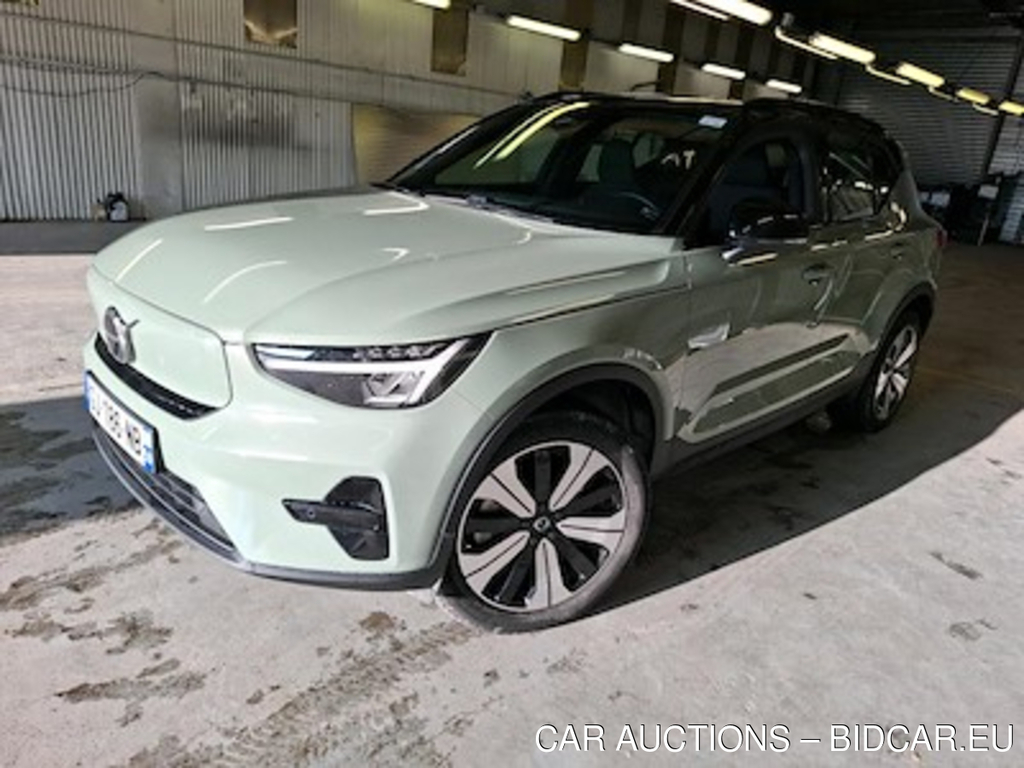 Volvo XC40 XC40 Recharge 231ch Plus EDT