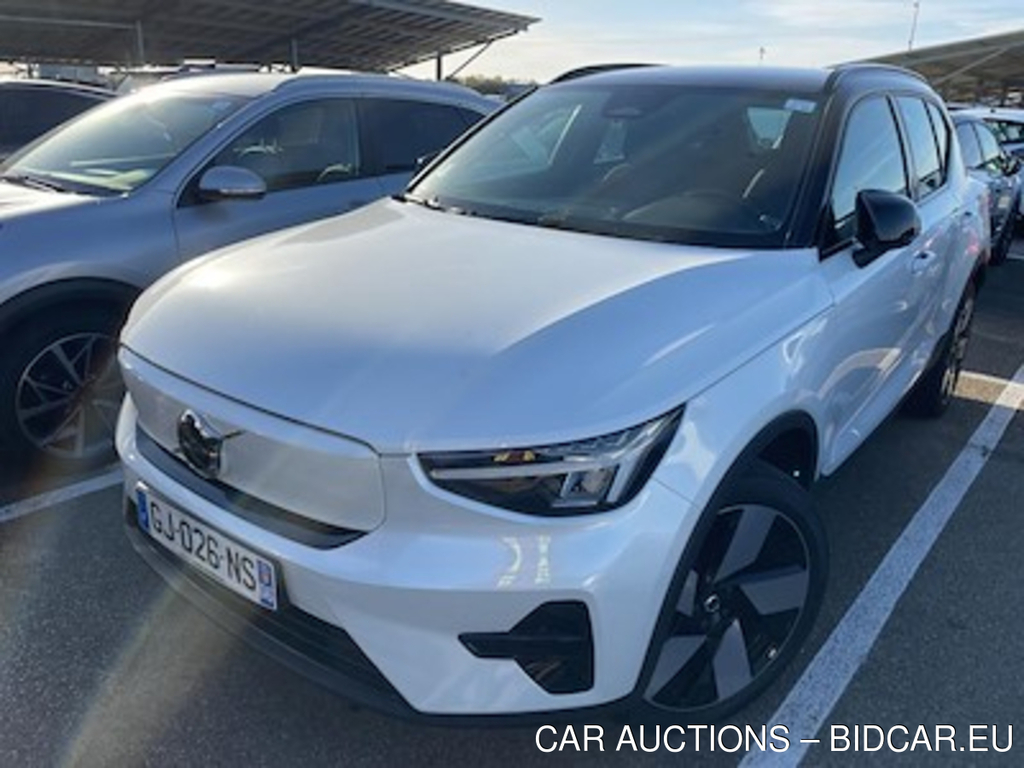 Volvo XC40 XC40 Recharge 231ch Start EDT