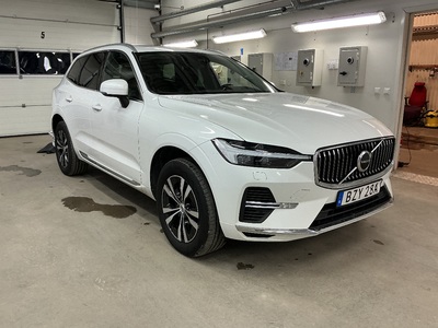 Volvo Xc60 Recharge T6 350hk AWD Core Edt Drag
