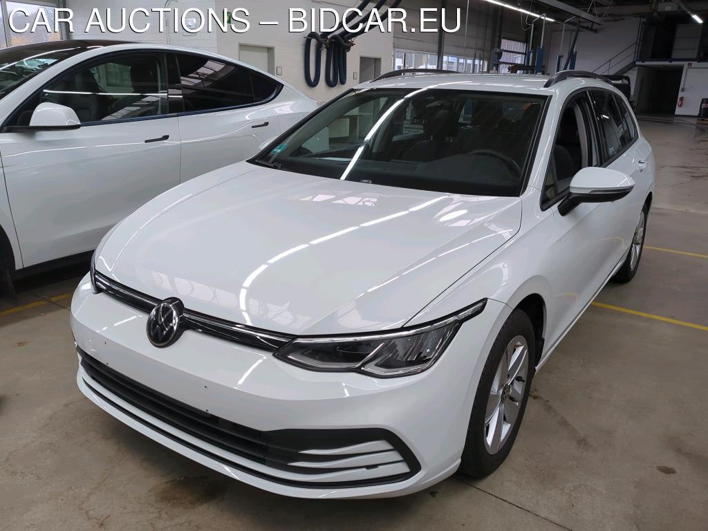 Volkswagen Golf VARIANT 2.0 TDI SCR DSG Life, 2021