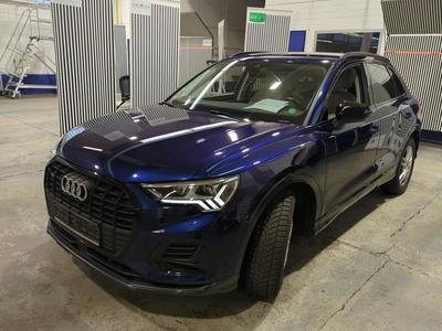 Audi Q3 35 TDI QUATTRO S TRONIC advanced, 2021