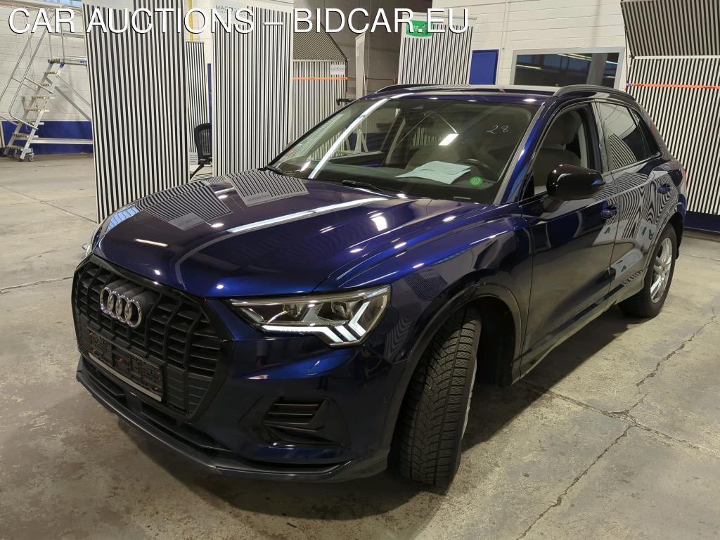 Audi Q3 35 TDI QUATTRO S TRONIC advanced, 2021